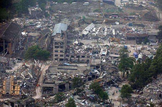 九寨溝再發(fā)地震，抗震建筑成為守護生命的避難所