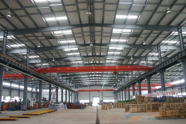 鋼結(jié)構(gòu)廠房的跨度能隨意定嗎，沒那么簡單