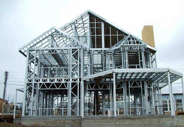 輕鋼結構建筑還能走多遠？