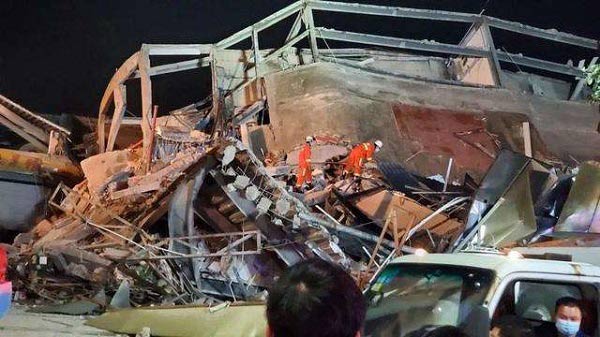 泉州酒店倒塌：為何鋼結構建筑事故頻發(fā)？