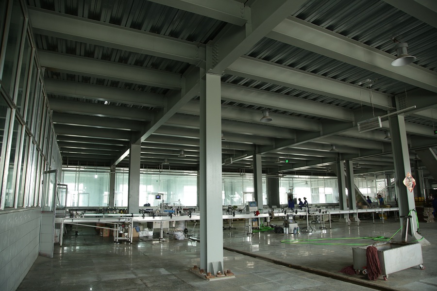 引領(lǐng)醋廠建設(shè)新篇章，山西鋼結(jié)構(gòu)生產(chǎn)廠家專業(yè)承建醋廠廠房與車間